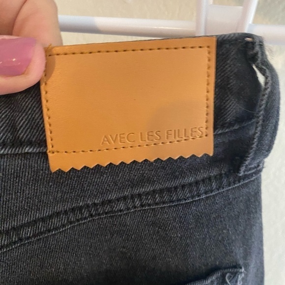 Avec les filles size 30 ladies jeans - Picture 3 of 7